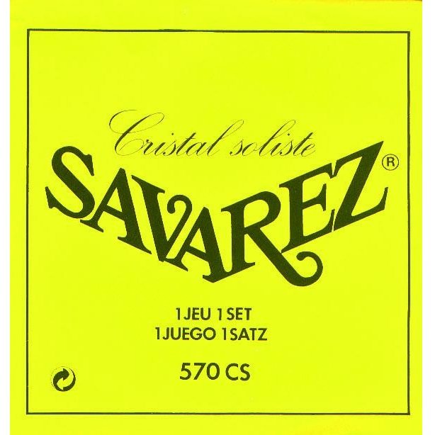 سیم گیتار ساوارز 570 CS