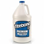 چسب تایت باند آبی 3/8 لیتر Titebond II Premium
