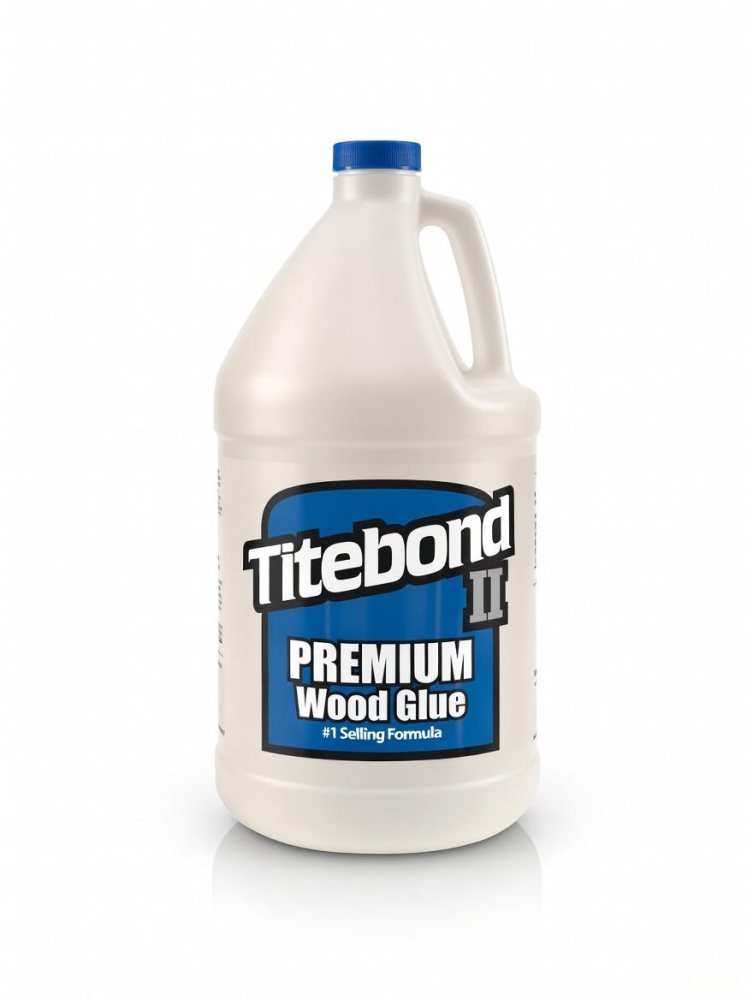 چسب تایت باند آبی 3/8 لیتر Titebond II Premium