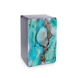 کاخن پاکو مدل پرو طرح Abstract Blue