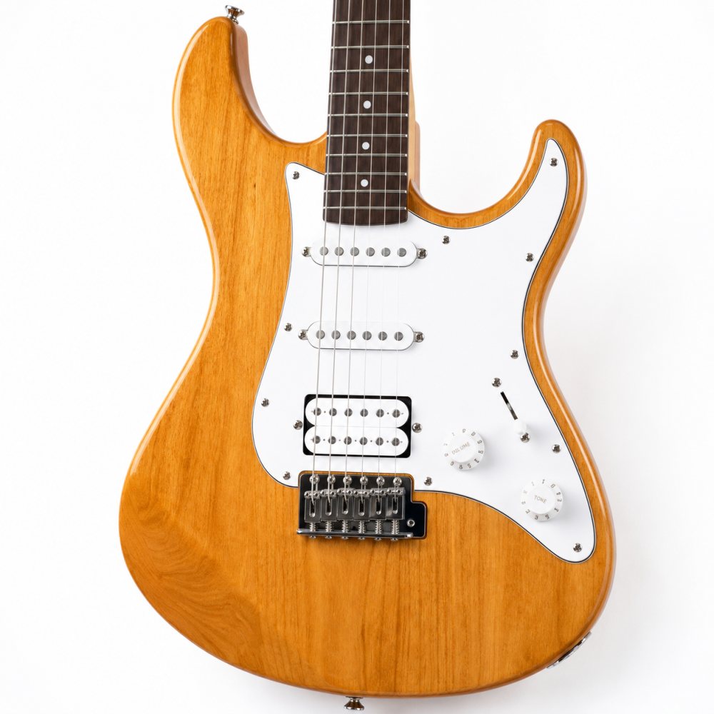 گیتار الکتریک یاماها مدل PACIFICA 112J YELLOW NATURAL