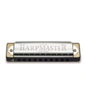 سازدهنی دیاتونیک HARPMASTER سوزوکی مدل MR200C