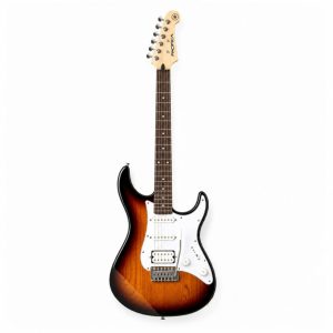 گیتار الکتريک یاماها مدل PACIFICA 112J OLD VIOLIN SUNBURST