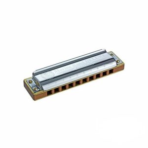 سازدهنی دیاتونیک هوهنر مدل Marine Band Deluxe