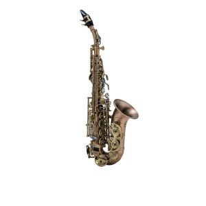 ساکسیفون سوپرانو شاتو مدل CCS-90L Curved