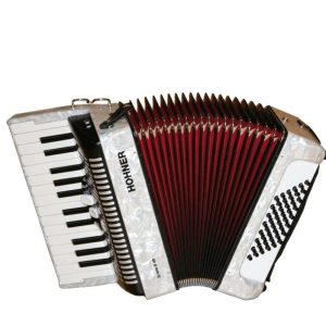 آکاردئون 48 WH