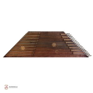 سنتور سالاری مدل زمرد
