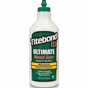 چسب تایت باند سبز 946 میلی لیتر Titebond Ill Ultimate