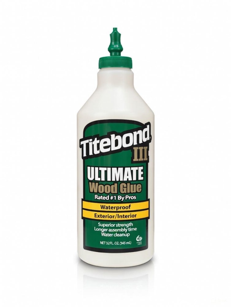 چسب تایت باند سبز 946 میلی لیتر Titebond Ill Ultimate