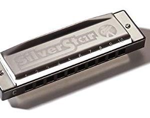 سازدهنی دیاتونیک هوهنر مدل سیلور استار M504011