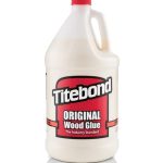 چسب تایت باند قرمز 3/8 لیتر Titebond Original
