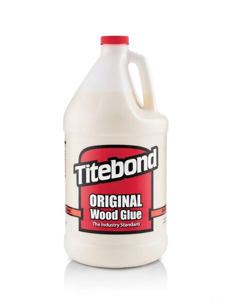 چسب تایت باند قرمز 3/8 لیتر Titebond Original
