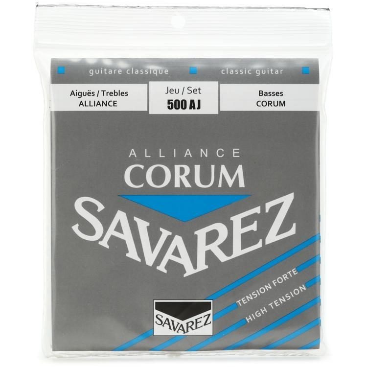 سیم گیتار ساوارز 500 AJ