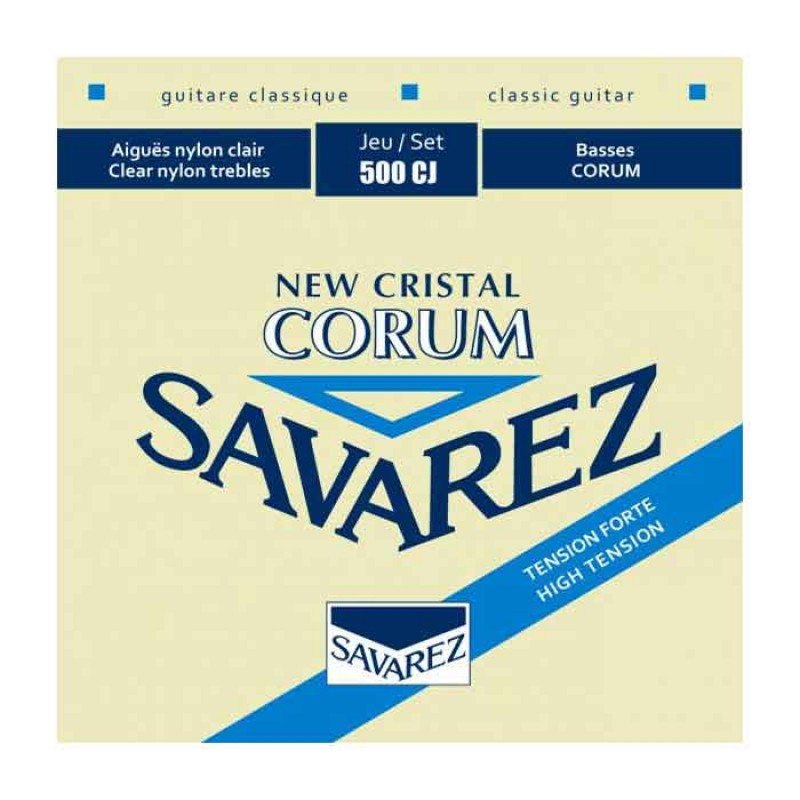 سیم گیتار ساوارز 500 CJ