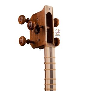 تار محمد کاظمی یک مهر