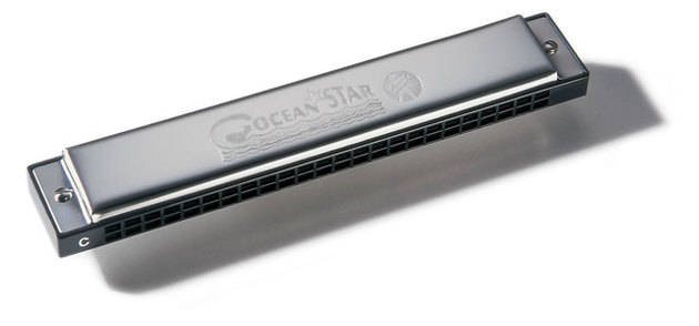سازدهنی ترمولو هوهنر مدل OCEAN STAR M254001