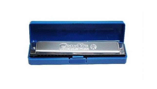 سازدهنی ترمولو هوهنر مدل OCEAN STAR M254001