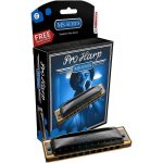 سازدهنی دیاتونیک هوهنر مدل Pro Harp