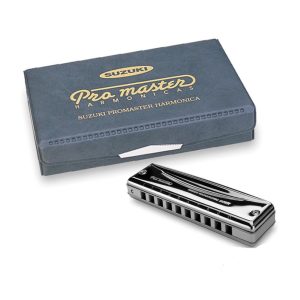 پک سازدهنی دیاتونیک سوزوکی مدل Pro MASTER