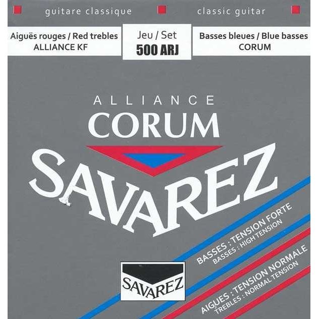 سیم گیتار ساوارز 500 ARJ