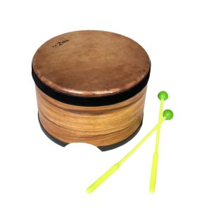 طبلک چوبی رها