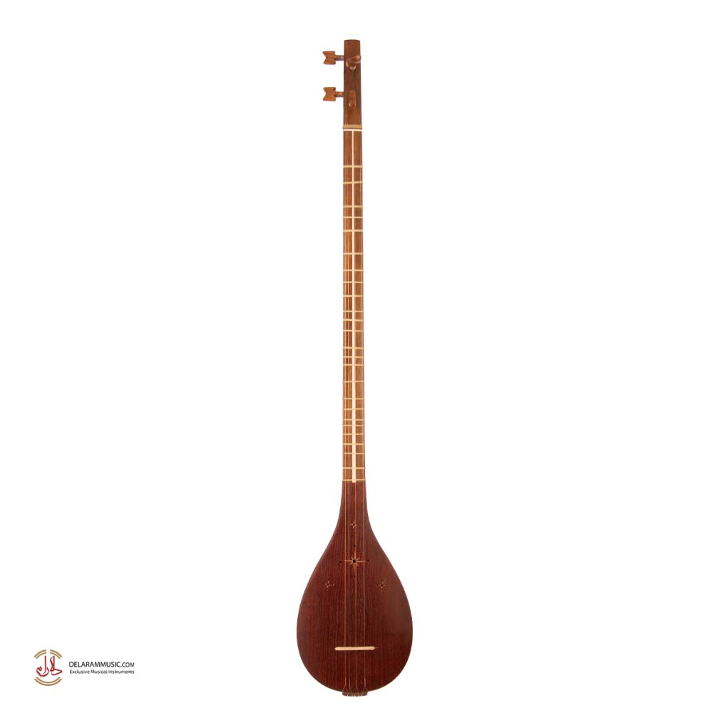 سه تار عظیمی وسط دسته استخوان سرپنجه سنتی