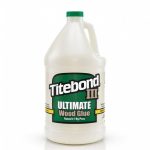 چسب تایت باند سبز 3/8 لیتر Titebond Ill Ultimate