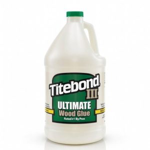 چسب تایت باند سبز 3/8 لیتر Titebond Ill Ultimate
