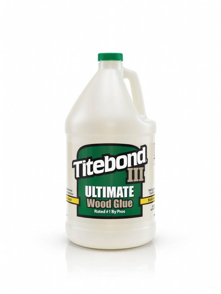 چسب تایت باند سبز 3/8 لیتر Titebond Ill Ultimate