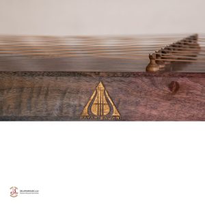 سنتور پیام سالاری مدل فیروزه