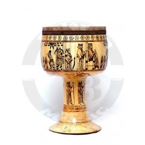تنبک حلمی سوخته کاری