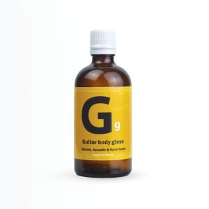 روغن پولیش گیتار موردنت