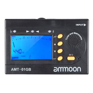 مترونوم تیونر آمون مدل AMT-01GB