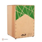 کاخن رومی مدل GREEN (فلامنکو)