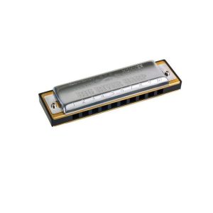 سازدهنی دیاتونیک هوهنر مدل Big River Harp – کلید C
