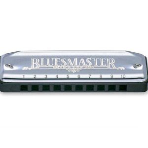 پک سازدهنی دیاتونیک 6 تایی Bluesmaster سوزوکی مدل MR250S
