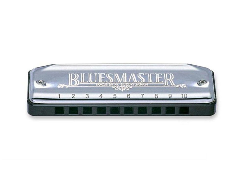 پک سازدهنی دیاتونیک 6 تایی Bluesmaster سوزوکی مدل MR250S