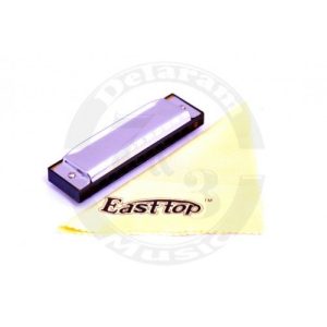 سازدهنی دیاتونیک EASTTOP ده سوراخ