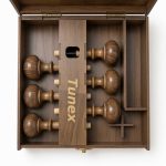 گوشی تار مکانیکی Tunex