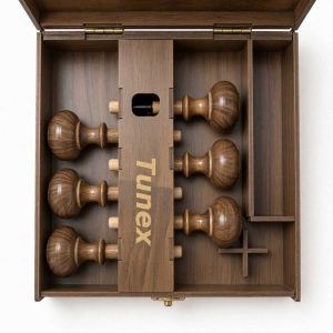 گوشی تار مکانیکی Tunex