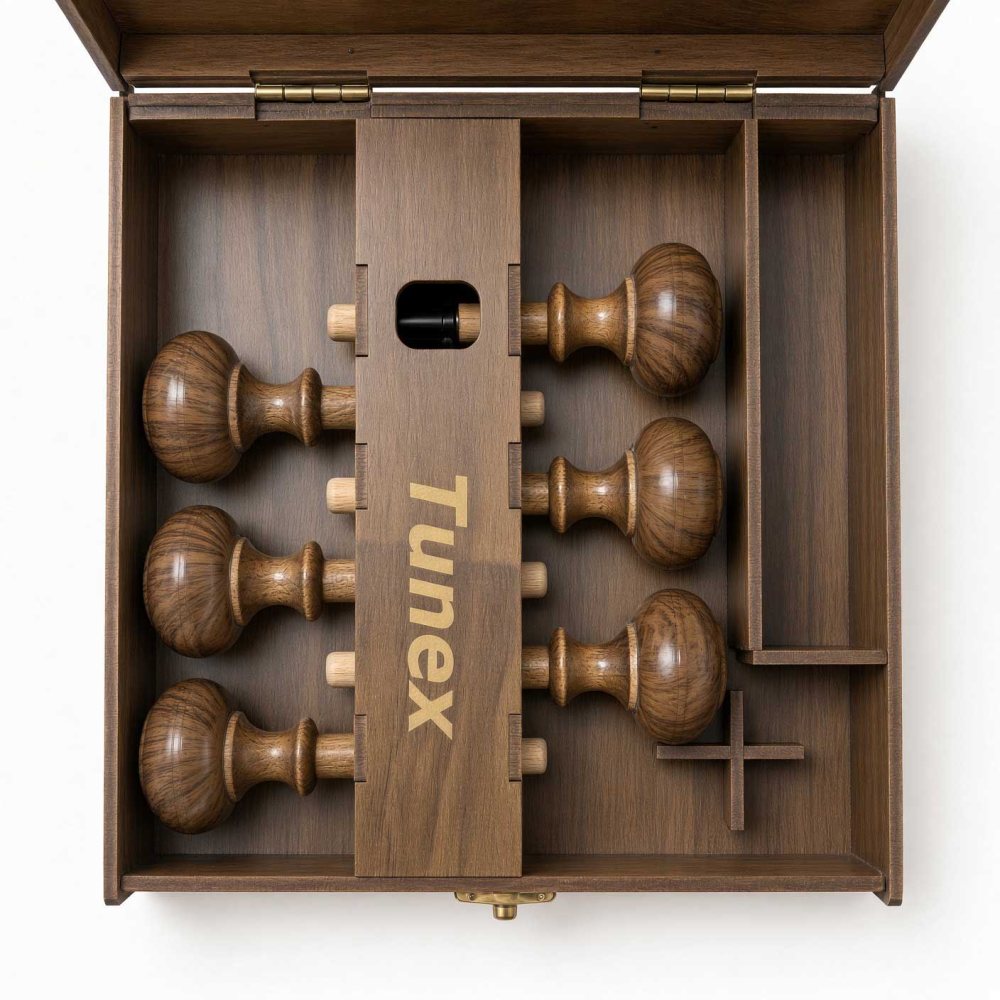 گوشی تار مکانیکی Tunex