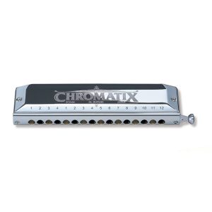 سازدهنی کروماتیک 16 سوراخ سوزوکی مدل SCX-64