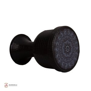 تنبک فلزی عندلیب طرح چرم
